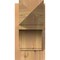 Ekena Millwork Imperial Arts & Crafts Smooth Outlooker, Western Red Cedar, 7 1/2"W x 14"D x 14"H OUT08X14X14IMP03SWR - alternate 4